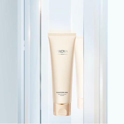 星空·综合体育弹润透亮青春洁面乳