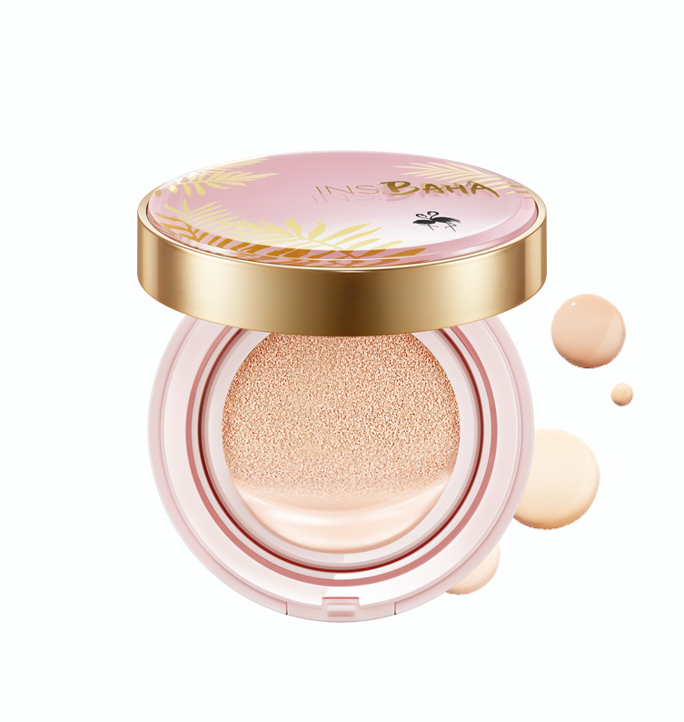 星空·综合体育印彩巴哈光感雪肌气垫CC霜