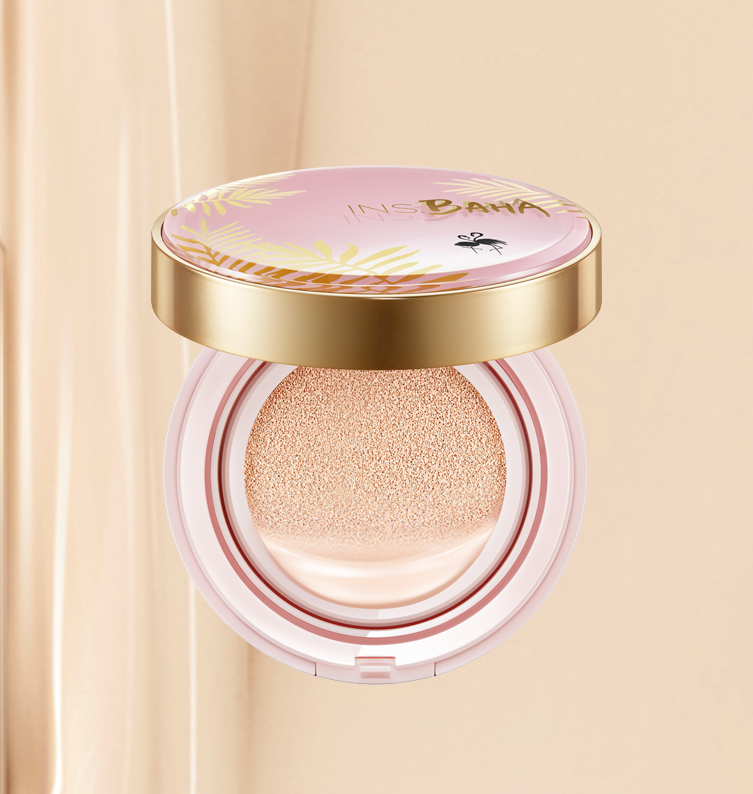 星空·综合体育印彩巴哈光感雪肌气垫CC霜