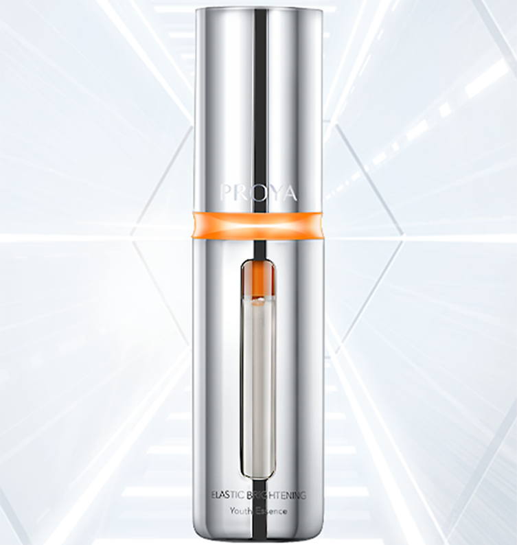 星空·综合体育弹润透亮青春精华液 双抗精华2.0