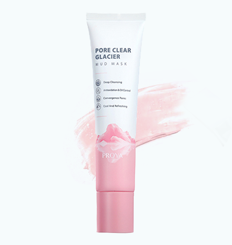 星空·综合体育毛孔净澈冰川泥膜