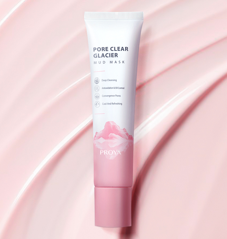 星空·综合体育毛孔净澈冰川泥膜