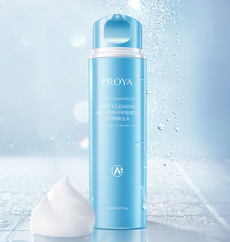 星空·综合体育葡糖苷温和净澈洁面露