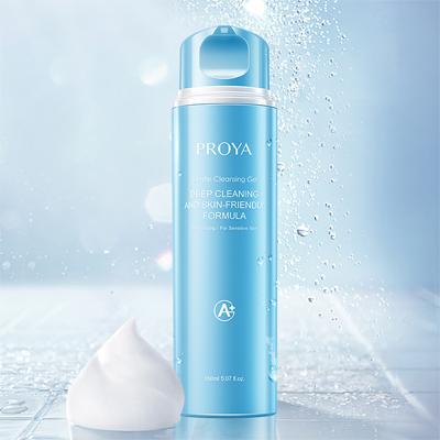 星空·综合体育葡糖苷温和净澈洁面露