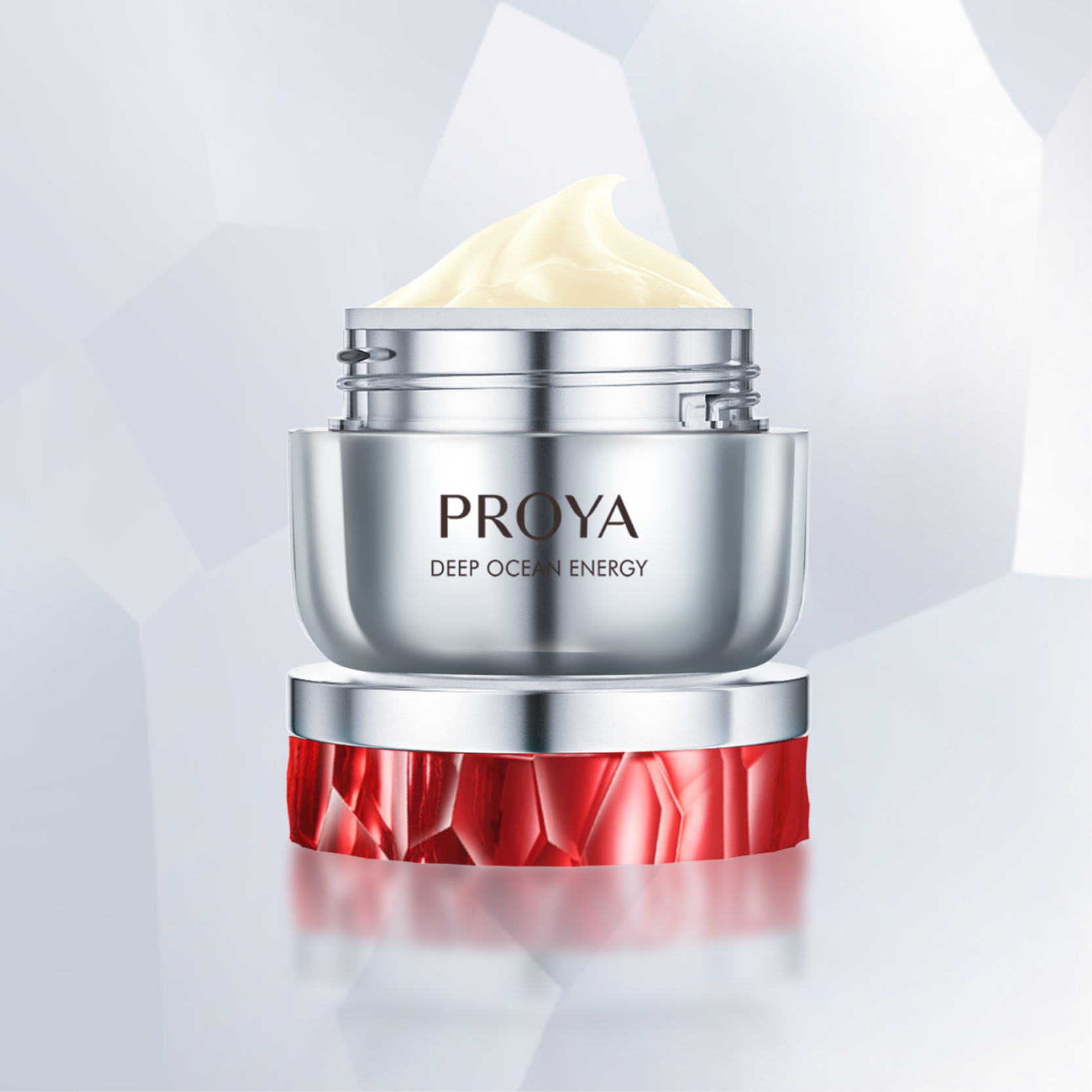 星空·综合体育赋能鲜颜淡纹紧致滋润霜2.0